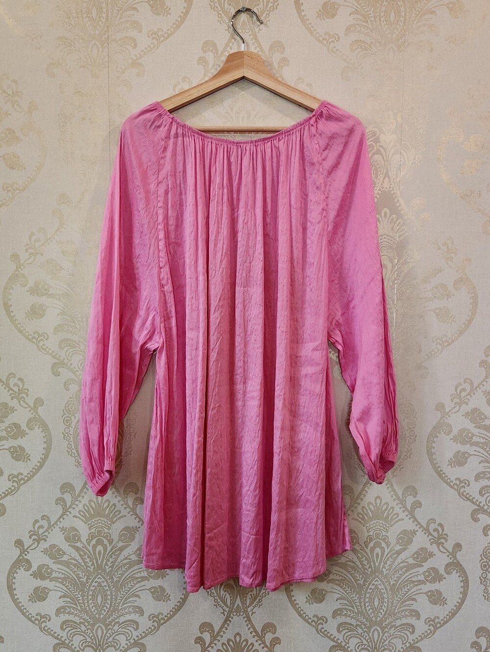 Local Woman Co Bubblegum Baby Dress - Picture 2 of 10